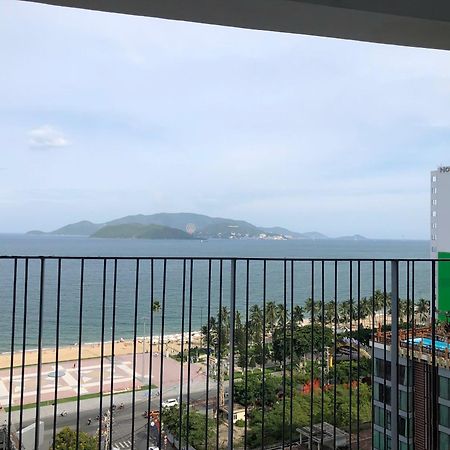 Holi Panorama Condotel Nha Trang Exterior foto