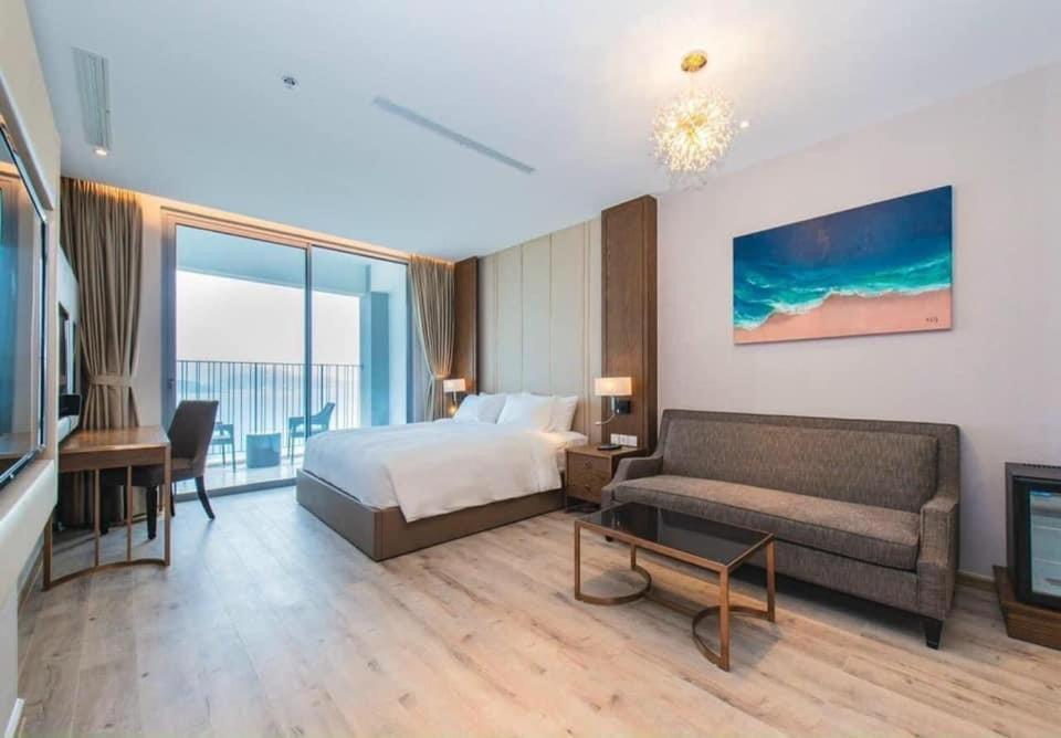 Holi Panorama Condotel Nha Trang Exterior foto