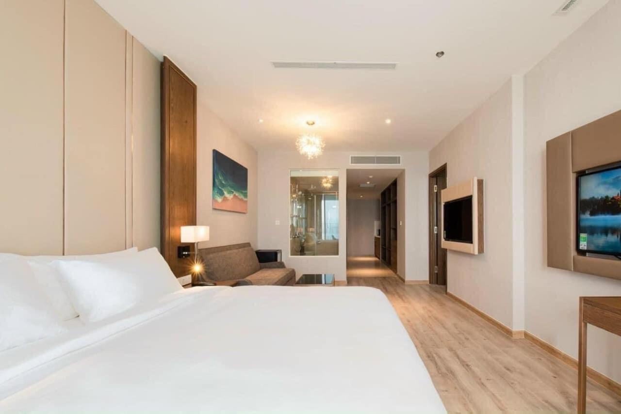 Holi Panorama Condotel Nha Trang Exterior foto