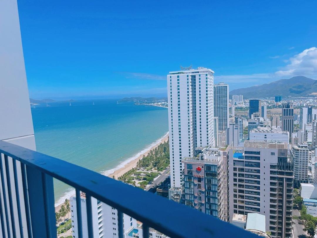 Holi Panorama Condotel Nha Trang Exterior foto