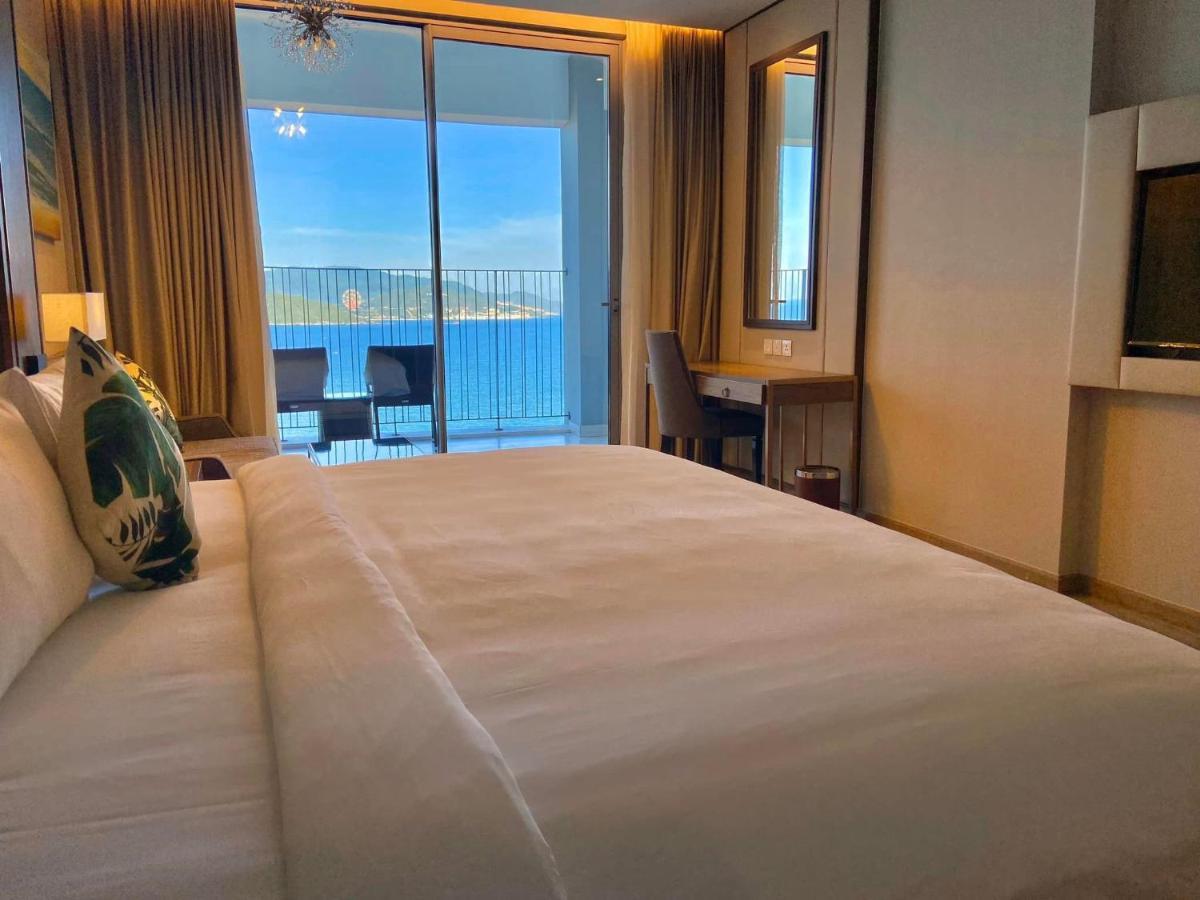 Holi Panorama Condotel Nha Trang Exterior foto