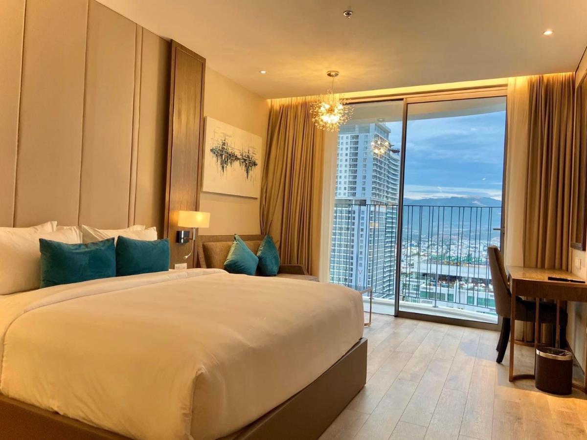 Holi Panorama Condotel Nha Trang Exterior foto