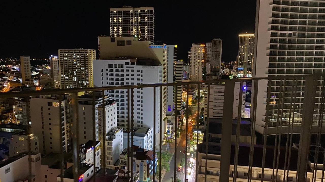 Holi Panorama Condotel Nha Trang Exterior foto