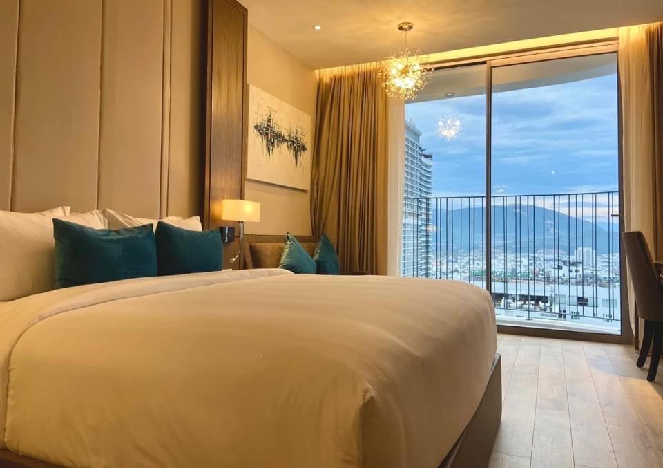 Holi Panorama Condotel Nha Trang Exterior foto