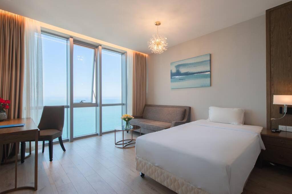 Holi Panorama Condotel Nha Trang Exterior foto