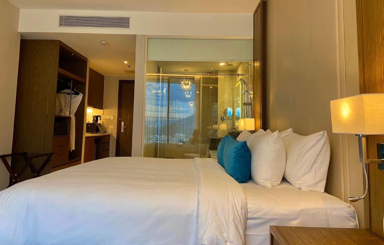 Holi Panorama Condotel Nha Trang Exterior foto