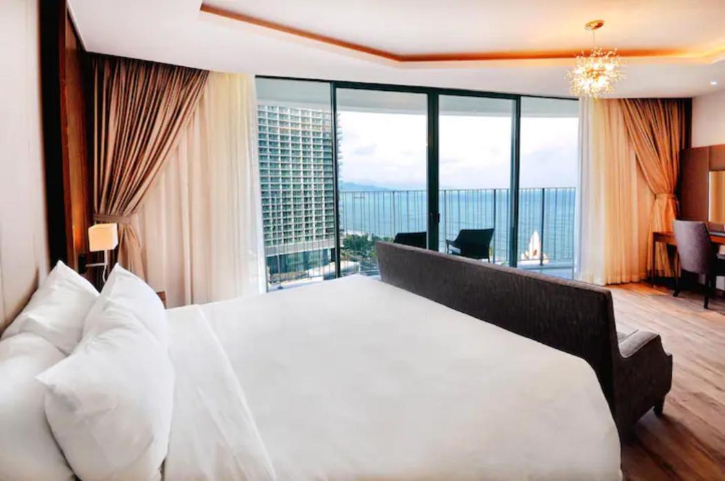 Holi Panorama Condotel Nha Trang Exterior foto