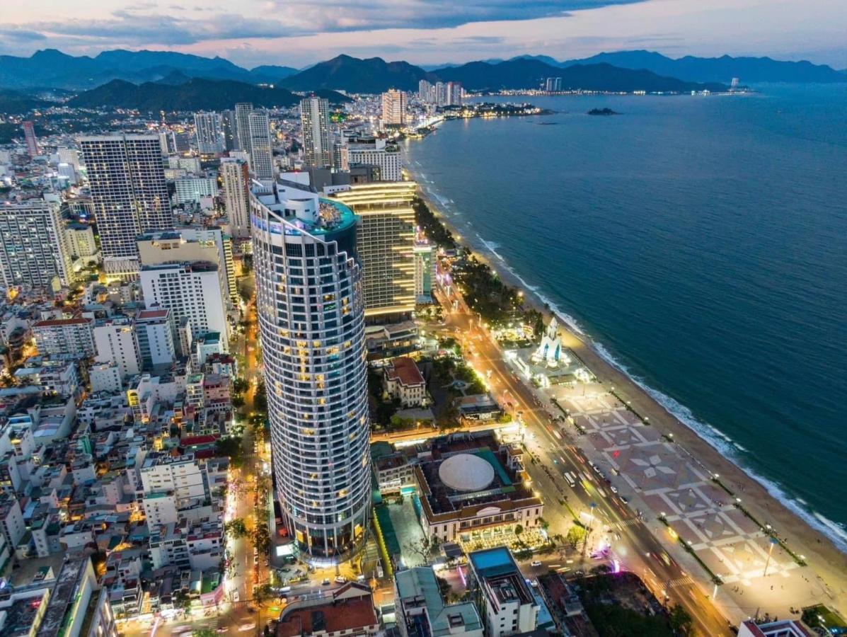 Holi Panorama Condotel Nha Trang Exterior foto