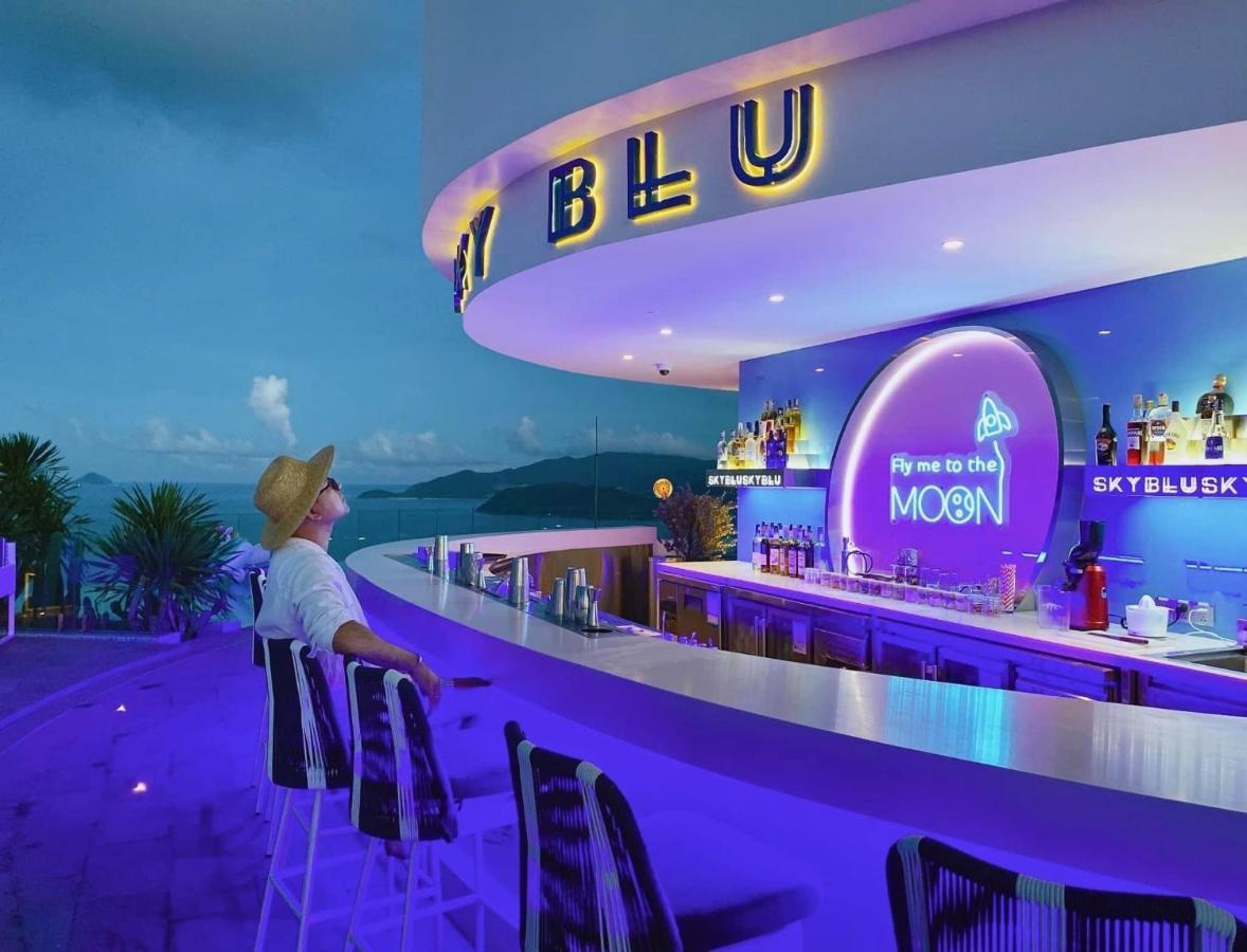 Holi Panorama Condotel Nha Trang Exterior foto