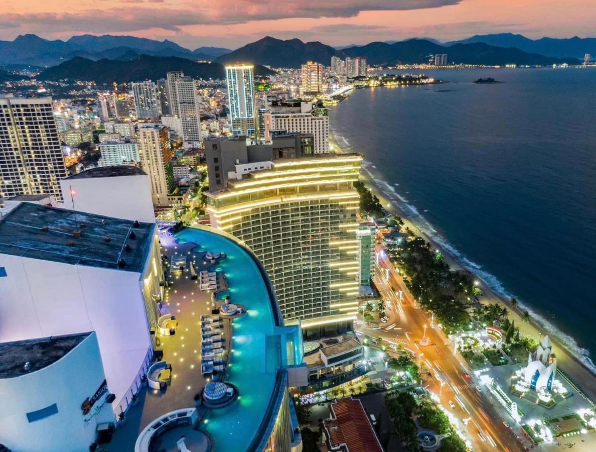 Holi Panorama Condotel Nha Trang Exterior foto