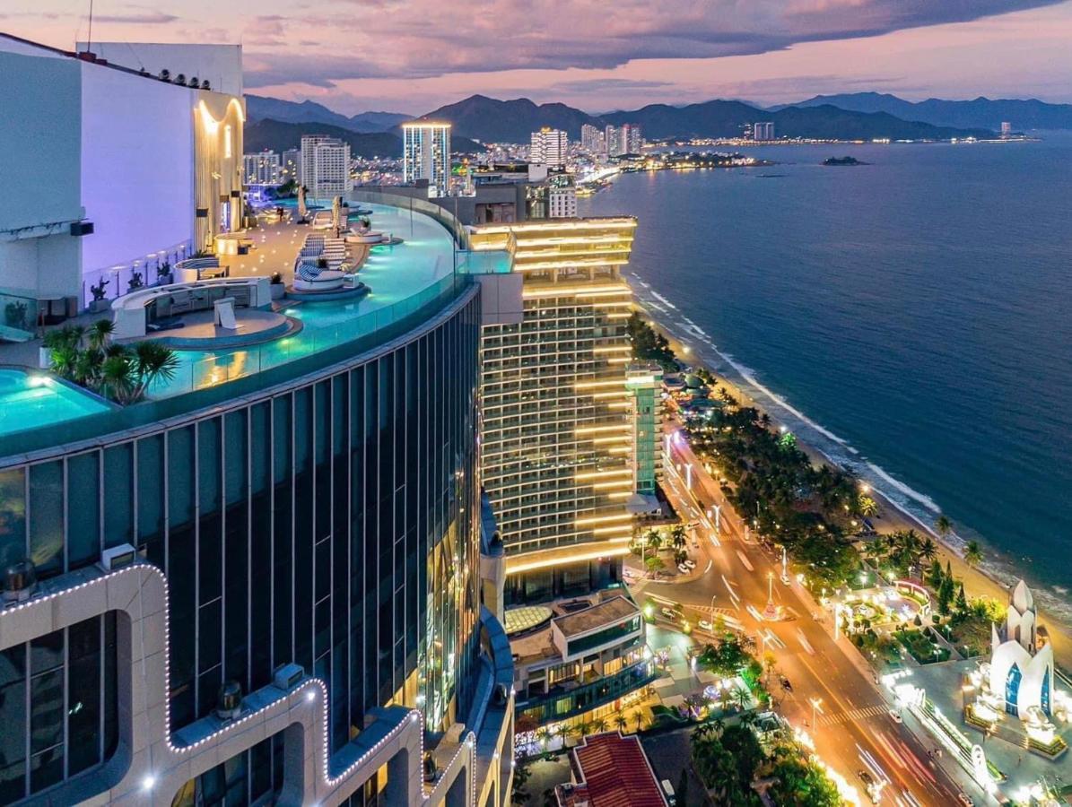 Holi Panorama Condotel Nha Trang Exterior foto