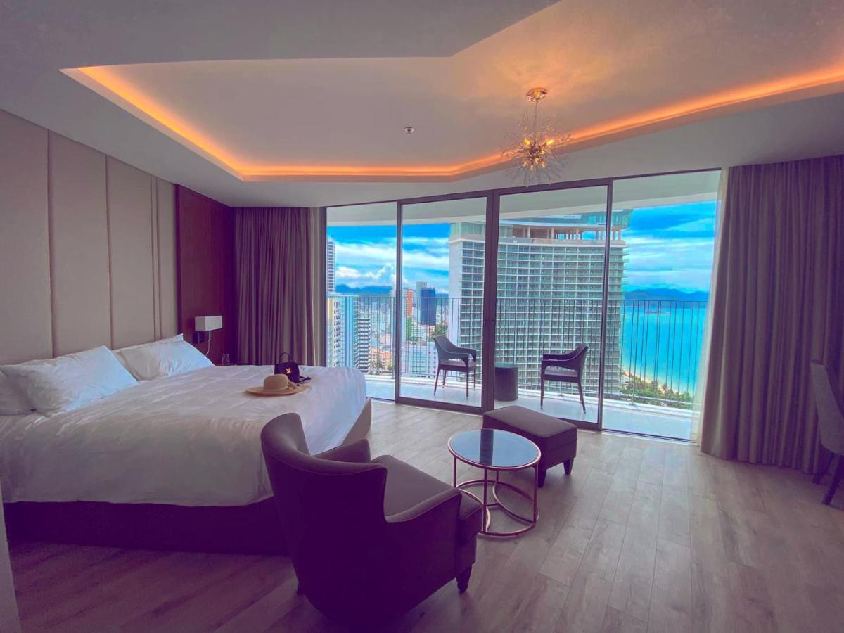 Holi Panorama Condotel Nha Trang Exterior foto