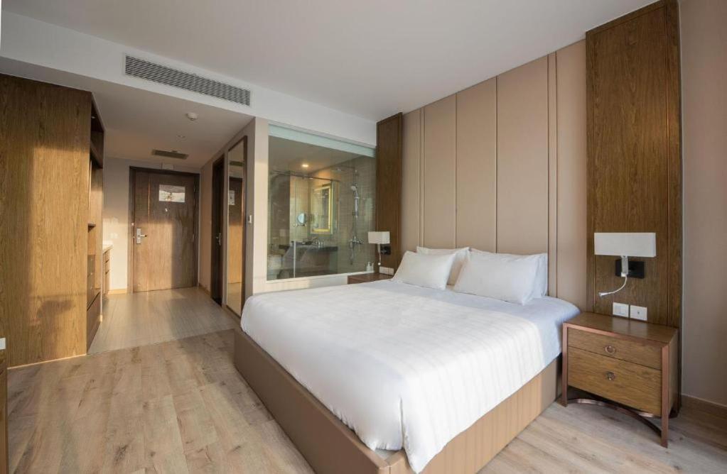 Holi Panorama Condotel Nha Trang Exterior foto