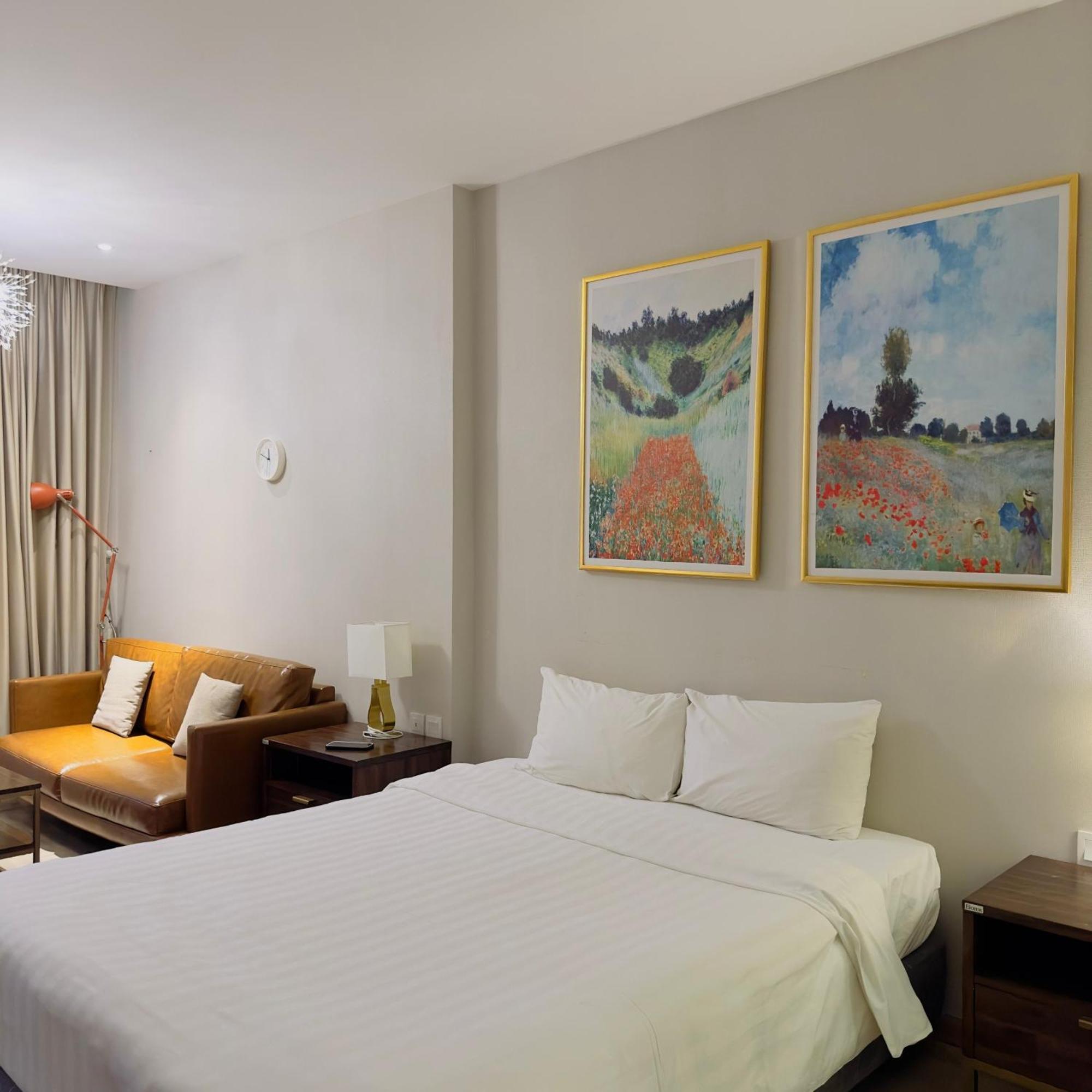 Holi Panorama Condotel Nha Trang Exterior foto