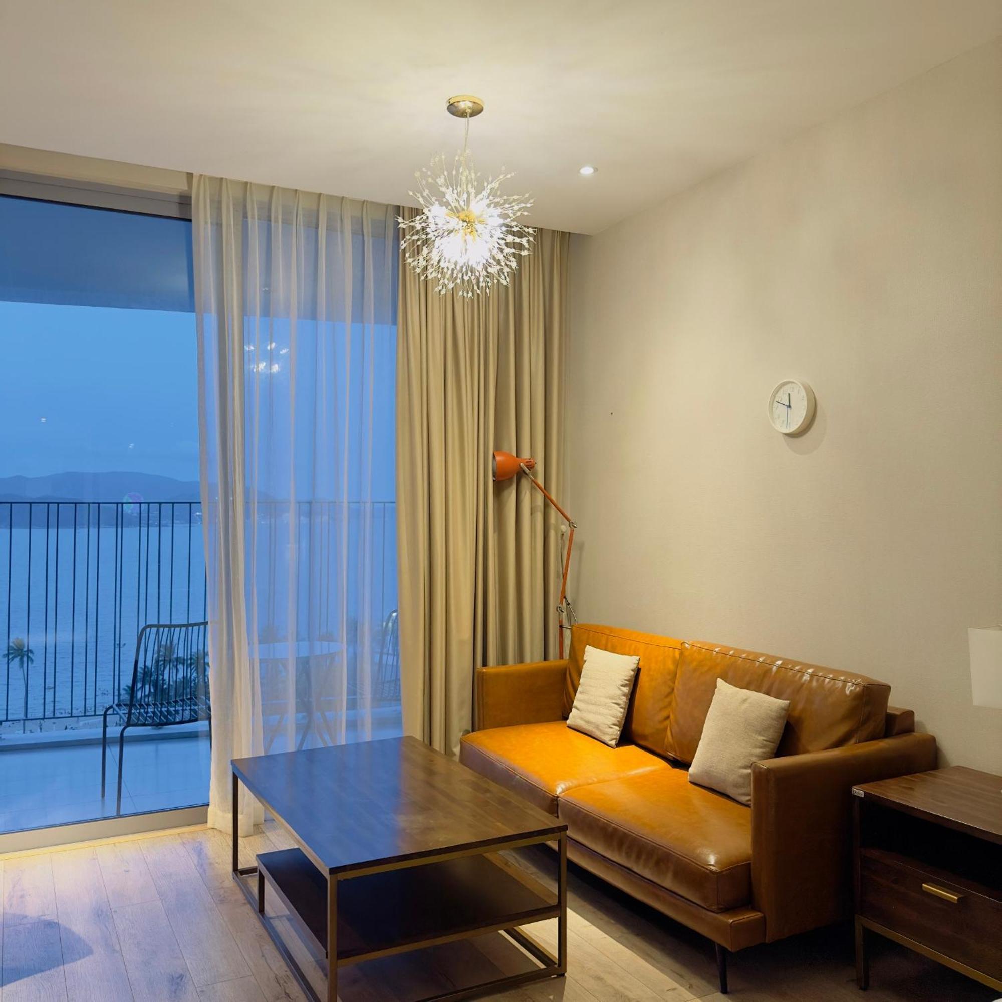 Holi Panorama Condotel Nha Trang Exterior foto