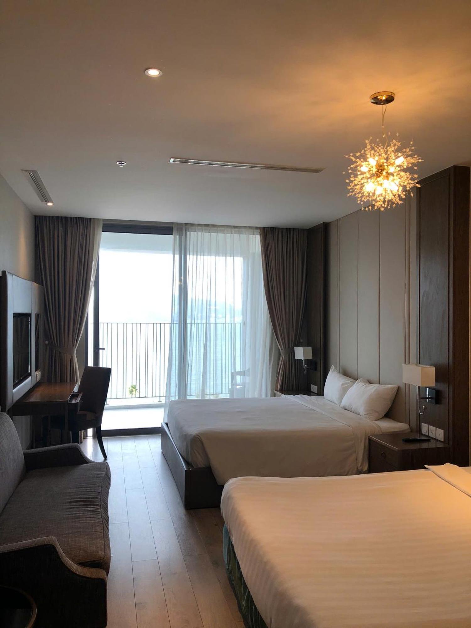 Holi Panorama Condotel Nha Trang Exterior foto