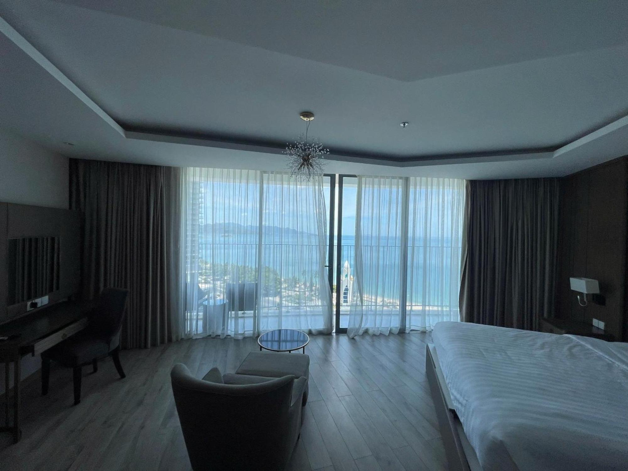 Holi Panorama Condotel Nha Trang Exterior foto